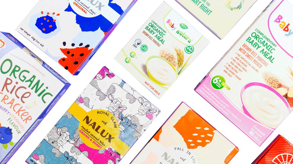 Brake Catering box PATTANASILP PRINTPACK